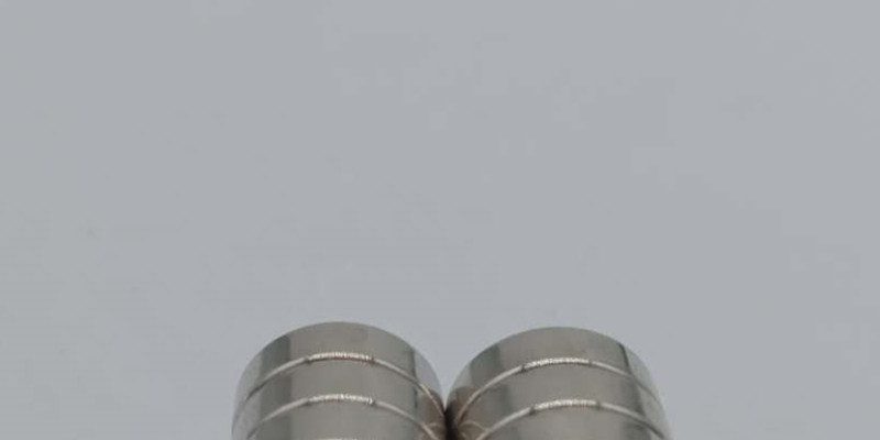 C001 釹鐵硼沉孔磁鐵 N35 D10*3-3.5/6