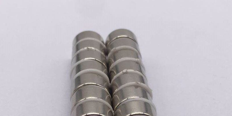 A008 釹鐵硼圓形磁鐵 N50 D10*5