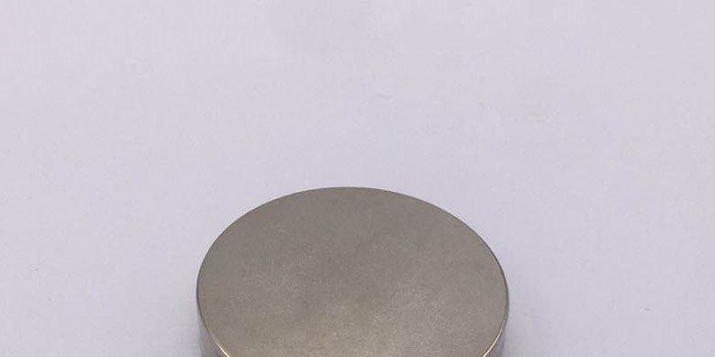 A010釹鐵硼圓形磁鐵N35 D50*5