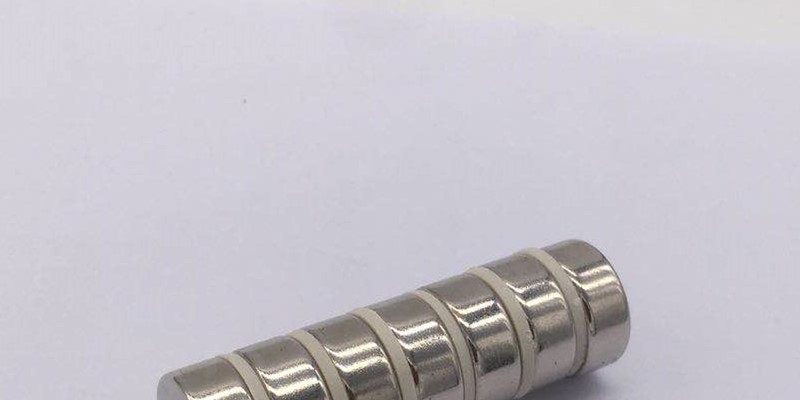 A009 釹鐵硼圓形磁鐵 N50 D20*8