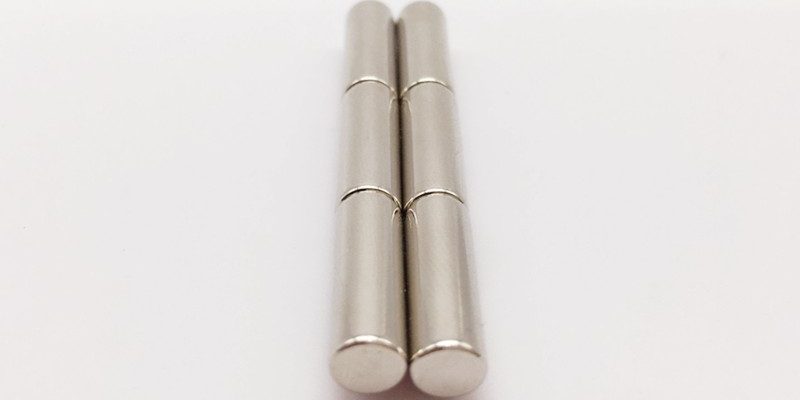 A029釹鐵硼圓形磁鐵N35 D5*15