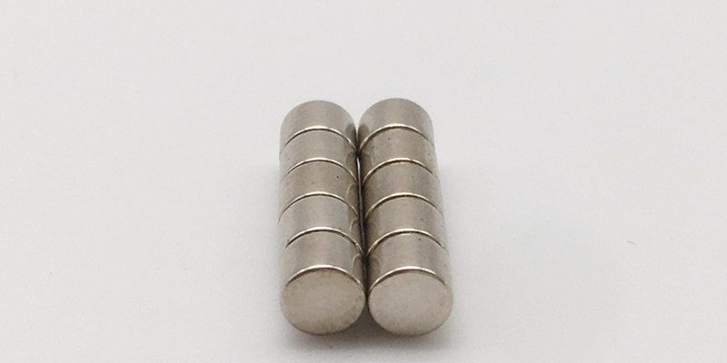 A016 釹鐵硼圓形磁鐵N35 D4*3