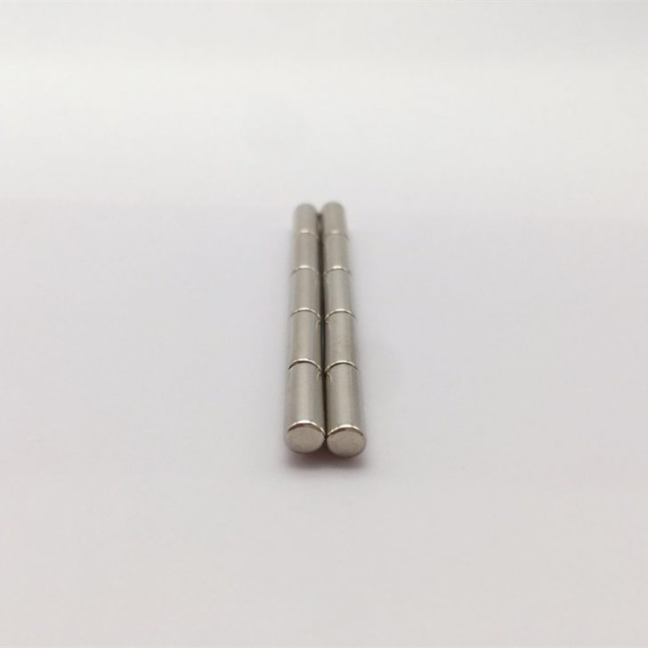 A018釹鐵硼圓形磁鐵N35 D4*10