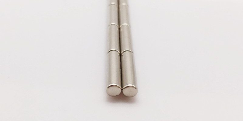 A020釹鐵硼圓形磁鐵N35 D4*15