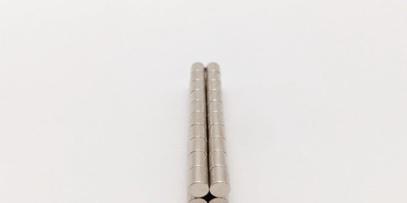 A074釹鐵硼圓形磁鐵N45 D3*3.5