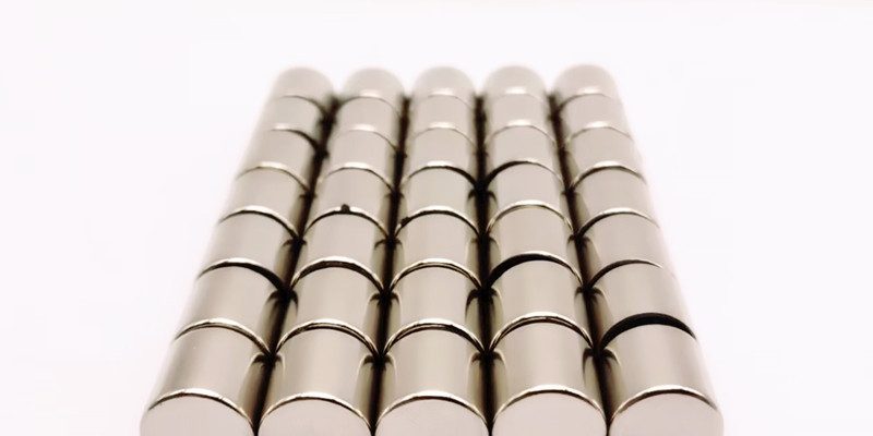 A200釹鐵硼N40 D12.7*12.7圓形磁鐵